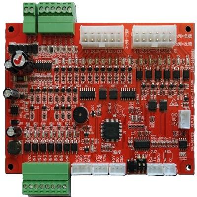 Motor Driver Board-SHJ-06X12B-A